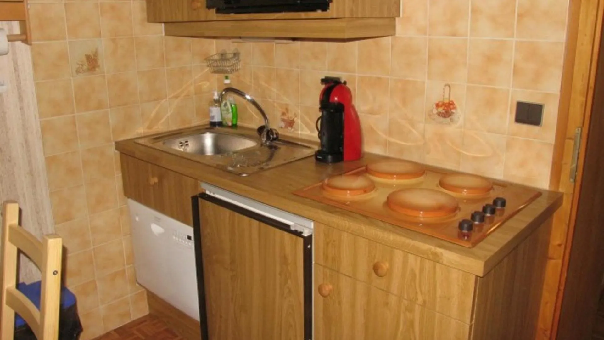 Appartement Cosy, 5 Pers., Balcon Sud, A 200M Des Remontees Du Linga, Chatel - Fr-1-676-159 Apartment