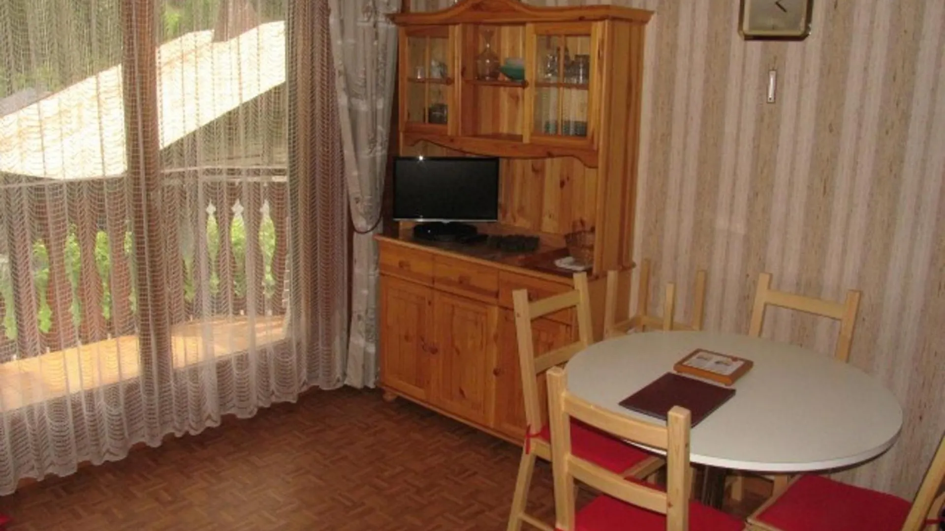 Appartement Cosy, 5 Pers., Balcon Sud, A 200M Des Remontees Du Linga, Chatel - Fr-1-676-159