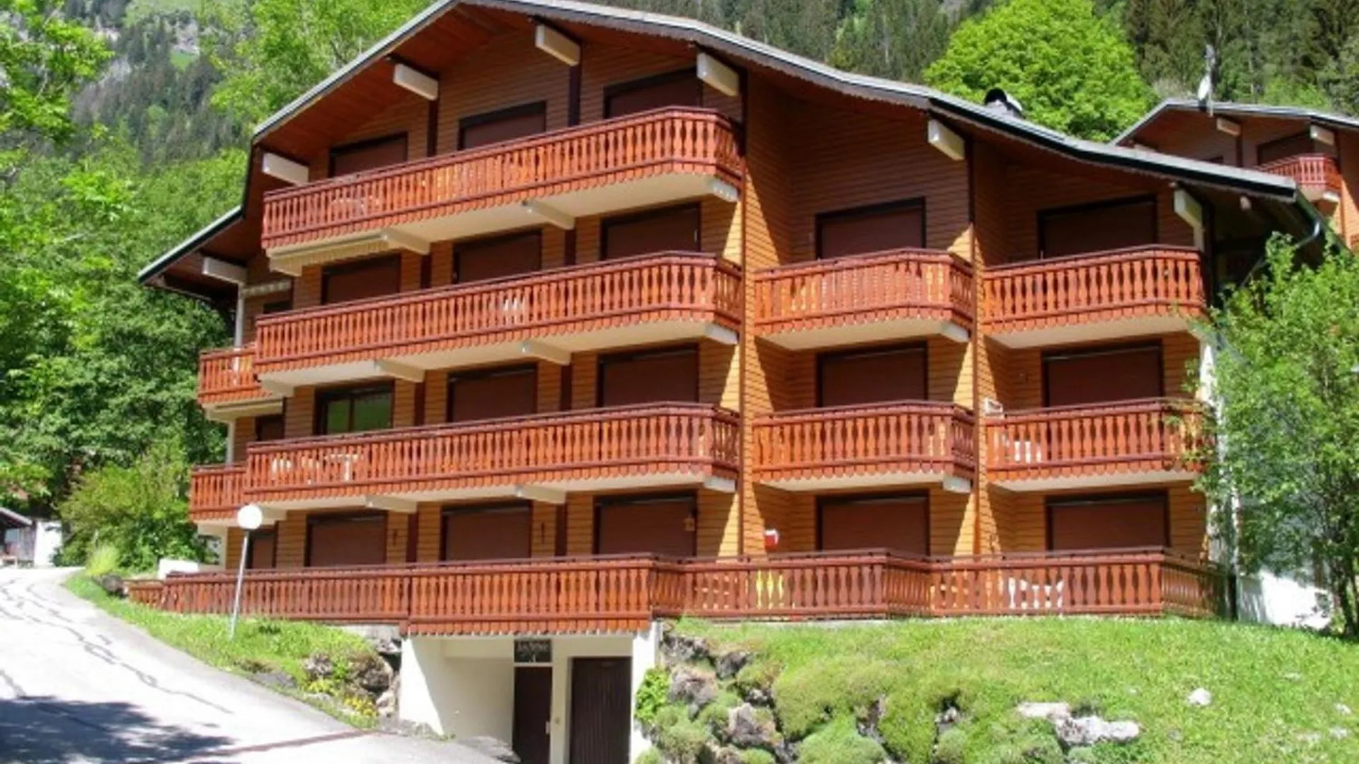 Appartement Cosy, 5 Pers., Balcon Sud, A 200M Des Remontees Du Linga, Chatel - Fr-1-676-159
